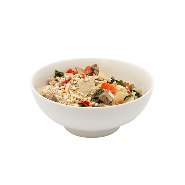 Knorr Knorr Soup Du Jour Beef Flavored Vegetable And Barley Mix 13.9oz., PK4 84125322 - main
